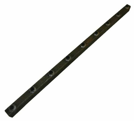 Pièces agricoles - Fenaison & élevage - Bâti de dents 1.7 m - 9 douilles