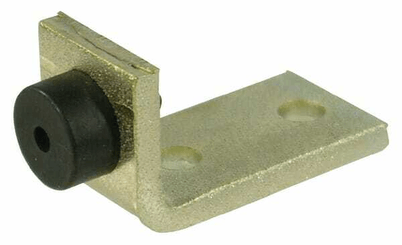 Pièces agricoles - Fasteners - Arrêt de porte fixe Gr. 2
