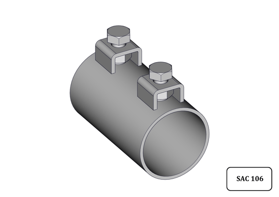 Materiels - Matériel d'élevage - autre - MANCHON RACCORD TUBE D.49MM