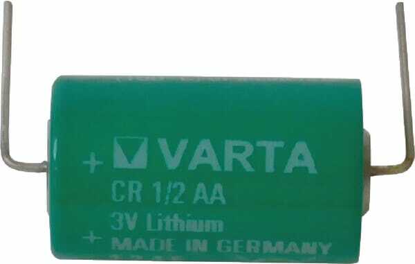 Pièces agricoles - Outils atelier - Batterie CR 1/2 AA - S - CD