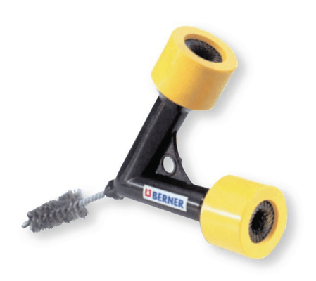 Outils - Outils divers - BROSSE A BORNE COSSE BATTERIE