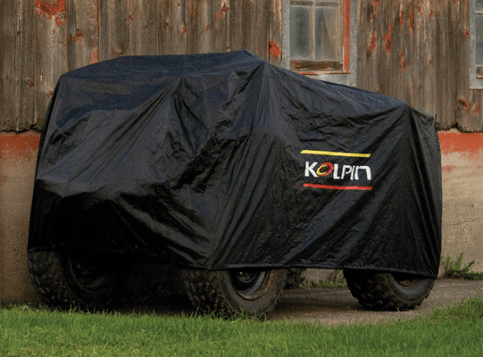 Pièces Quad & Motos - Transport - Garage - Paddock - Housse de protection Kolpin quad noir L