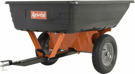 Pièces agricoles - Jardin et forêt pièce adaptable - Chariot utilitaire Poly 10"