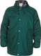 Manteau de pluie, vert, taille L, EU : 52-54 Hydrowear
