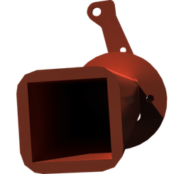 Pièces agricoles - Pièce divers - Herse à disque à tube arrière droit