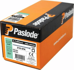 Pièces agricoles - Fasteners - Clou carré 3,1 x 80 FZB 310 pièces