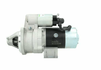 Pièces agricoles - Eclairage - Starter 12V 2,5kW