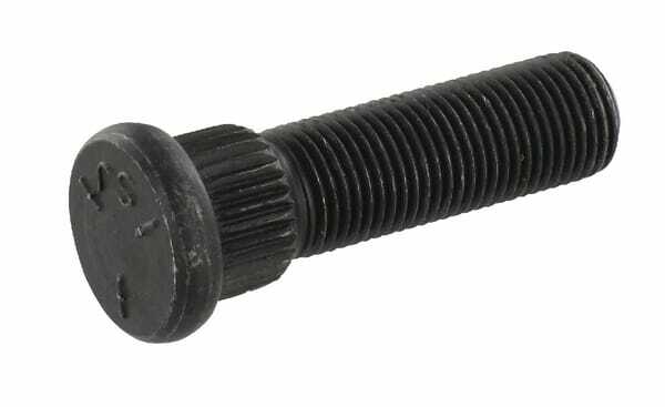 Pièces agricoles - Tracteur pièce origine - Boulon de roue CNH