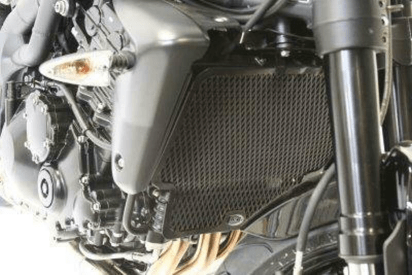Pièces Quad & Motos - Equipement véhicule - Protection de radiateur R&G RACING Pro - Triumph Speed Triple 1050