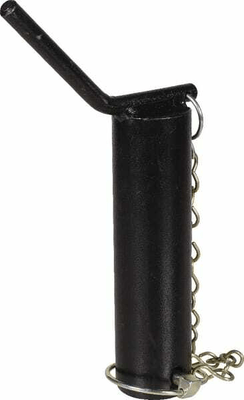 Pièces agricoles - Tracteur pièce adaptable - Axe avec poigné 51x175mm Kramp