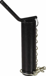 Pièces agricoles - Tracteur pièce adaptable - Axe avec poigné 51x175mm Kramp