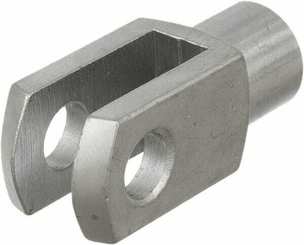 Pièces agricoles - Pièce pneumatique - Chappe G10 x 20 M10x1,25 zinc.