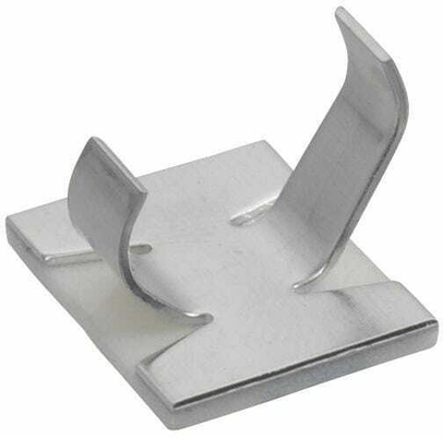 Pièces agricoles - Electricité - Attache câble alu 6mm