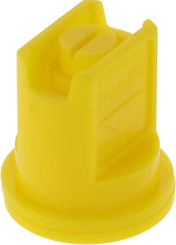 Pièces agricoles - Pièce Pulvérisateur - Buse d'injection d'air RowFan 40-02E plastique jaune Agrotop