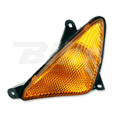 Pièces Quad & Motos - Equipement véhicule - Clignotant avant gauche V PARTS type origine optique orange