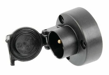 Pièces agricoles - Eclairage - Prise 3 pôles prise de contact