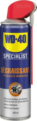Chimie - Chimie divers - WD-40 Specialist® dégraissant 500ml