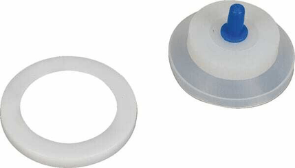 Pièces agricoles - Cloture,Jardin & Sylviculture - Jeu de membranes en silicone