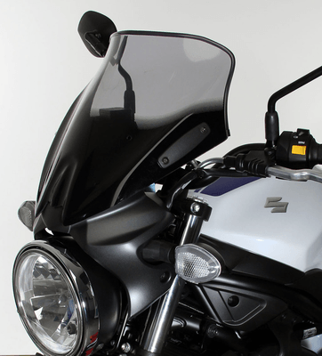 Pièces Quad & Motos - Equipement véhicule - Bulle MRA Spoiler NSN - Suzuki SV650