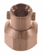 Adaptateur 3/8"