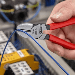 Outils - Outils divers - Pince coup. lat. 160mm Knipex