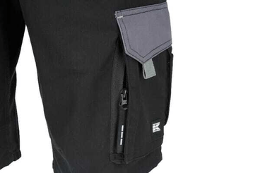 Vêtements et protections - Vêtement  - Short noir/gris XS