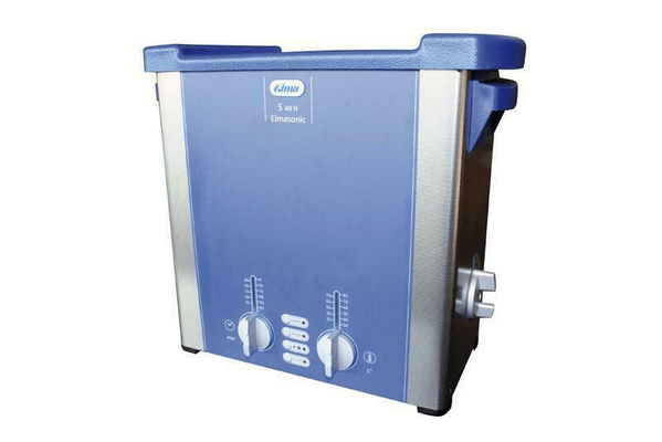 Pièces Quad & Motos - Outillage - Bac à ultrasons ELMA Elmasonic S40H 4,25L