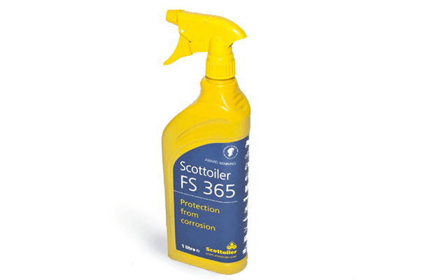 Pièces Quad & Motos - Lubrifiants et nettoyants - Anti-corrosion SCOTTOILER - 1L