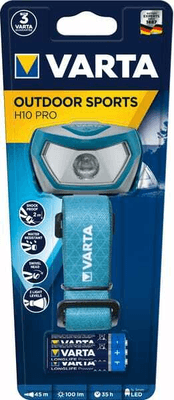 Pièces agricoles - Outils atelier - Lampe frontale pour sports d'extérieur H10