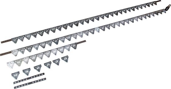 Pièces agricoles - Moissonneuses - Lame sectionnables, L-5400