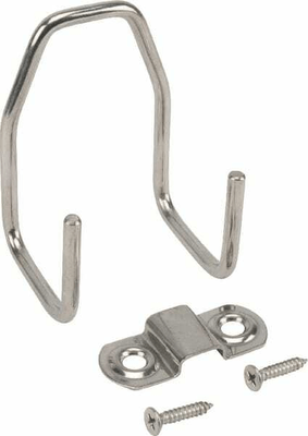 Pièces agricoles - Fasteners - Supp. outils jardin 50mm inox