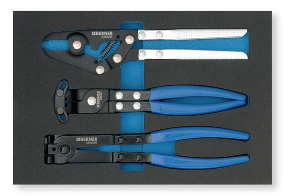 Outils - Outils divers - MOUS PLN PINCES COLLIERS 3P