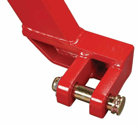 Pièces agricoles - Tracteur pièce adaptable - Triangle d'attelage côté tracteur
