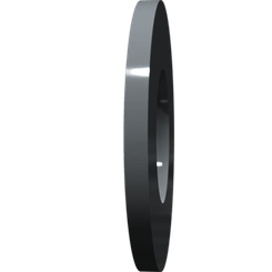 Pièces agricoles - Pièce divers - Bague d’étanchéité en cuivre 10x20x1,5