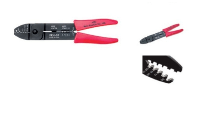 Pièces Quad & Motos - Outillage - Pince à sertir PRO TOURMAX