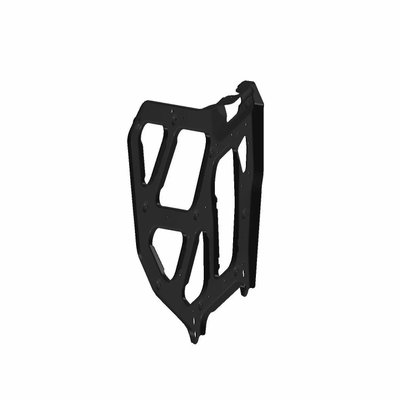 Pièces Quad & Motos - Pièces communes - STAMPING-DOOR FRAME,MP,LH,BLK