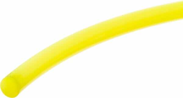 Pièces agricoles - Jardin et forêt pièce adaptable - Fil de coupe Ø 3.3mm 232m rond jaune Kramp