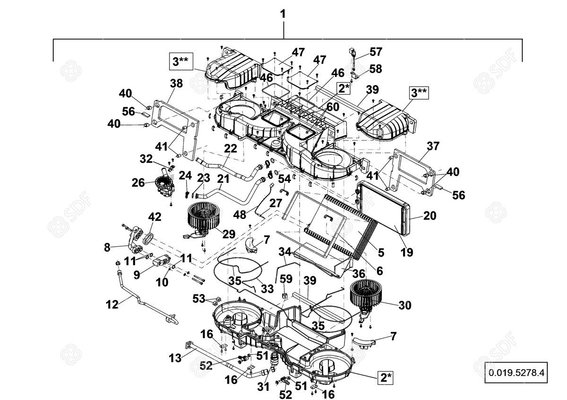 Pièces agricoles - Capteurs - capteur
