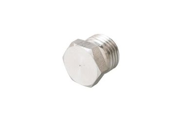 Pièces agricoles - Hydraulique - Extrémité d'obturation 10L SS