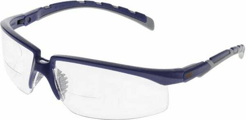 Vêtements et protections - Equipement - Lunettes de sécurité Solus 2000 +2,0