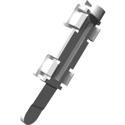 Pièces agricoles - Pièce divers - Plaque de rupteur de dépression