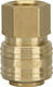 Raccord rapide f.fem. BSP 3/8"