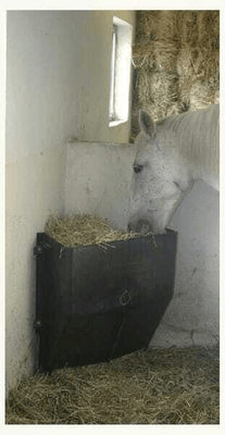 Pièces agricoles - Cloture,Jardin & Sylviculture - Distributeur de foin Easy 200L