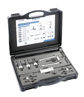Pièces Quad & Motos - Outillage - Kit extracteurs de roulements NTN