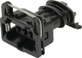 Pièces agricoles - Pièce Pulvérisateur - Boîtier de prise 3P. Fem.