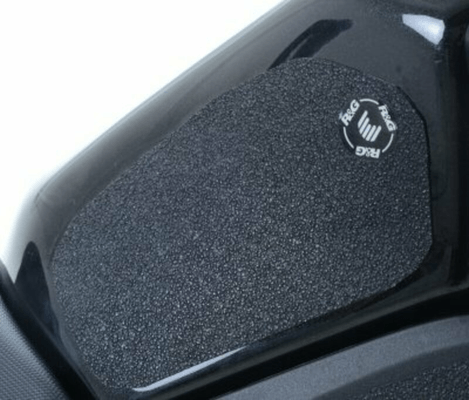 Pièces Quad & Motos - Equipement véhicule - Kit grip de réservoir R&G RACING 4 pièces noir Kawasaki 650 Versys