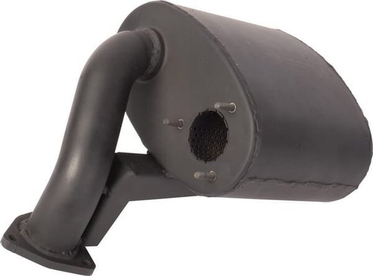 Pièces agricoles - Tracteur pièce origine - Silencer
