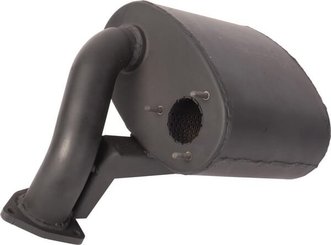 Pièces agricoles - Tracteur pièce origine - Silencer
