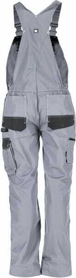 Vêtements et protections - Vêtement  - Salopette gris/noir 4XL