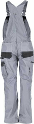 Vêtements et protections - Vêtement  - Salopette gris/noir 4XL